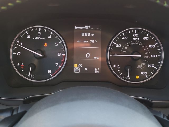 2025 Subaru Outback Onyx Edition XT photo 11