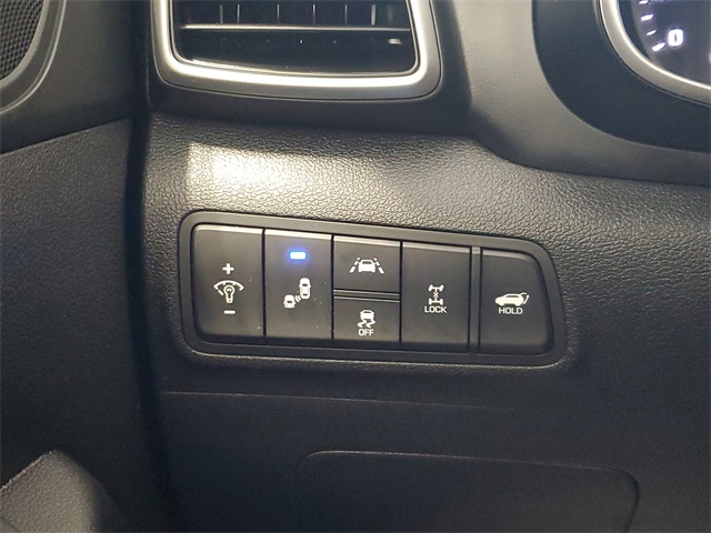 2021 Hyundai Tucson Limited photo 10