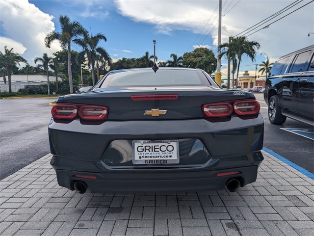 2023 Chevrolet Camaro 1LS 1LT photo 10