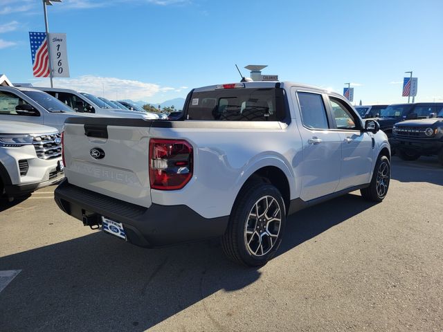2025 Ford Maverick Lariat photo 2