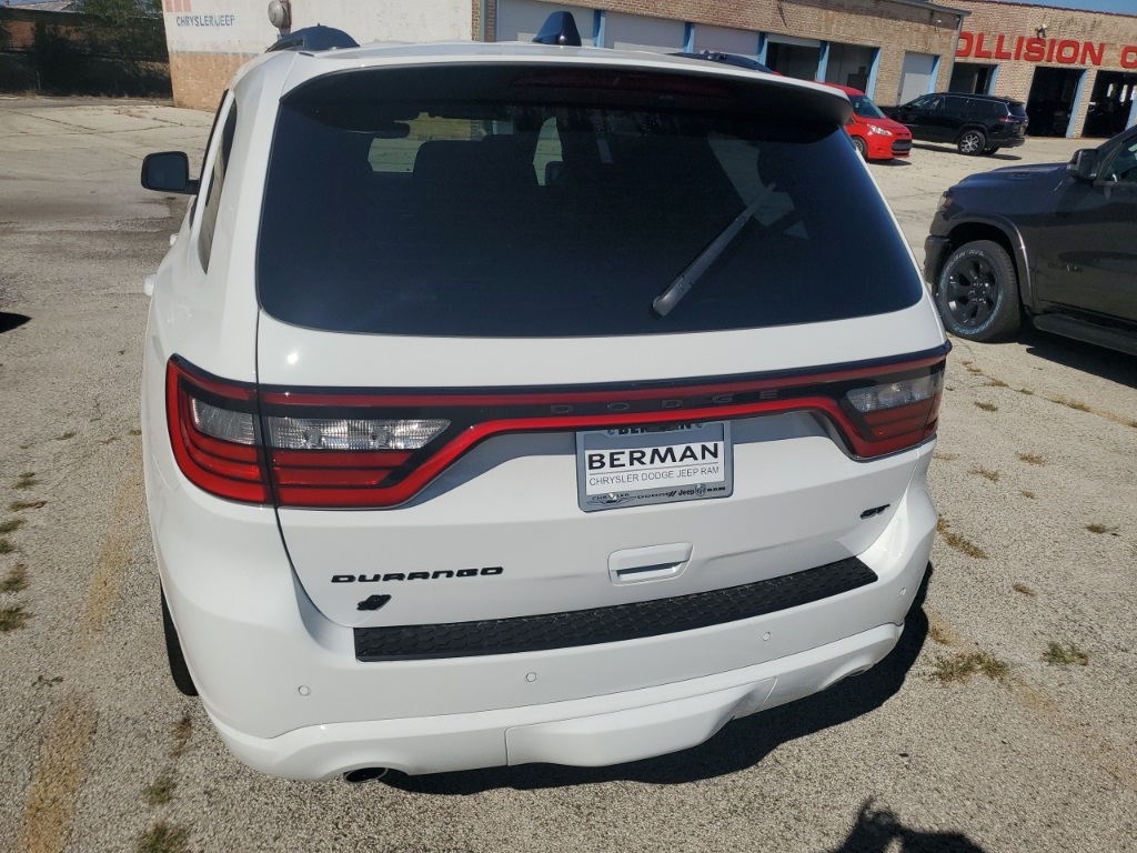 2026 Dodge Durango GT photo 6