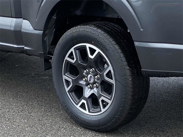 2025 Ford F-150 STX photo 4