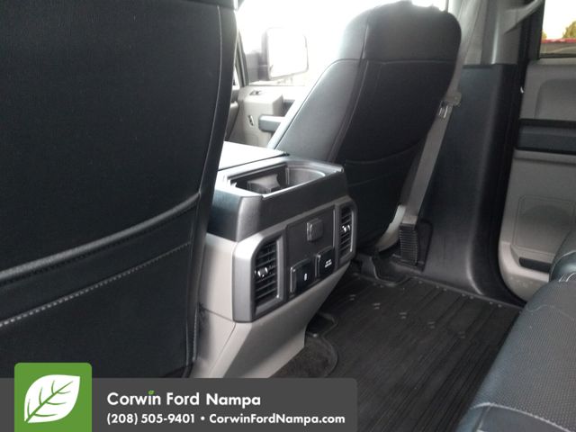 Used 2018 Red Ford XLT image 28