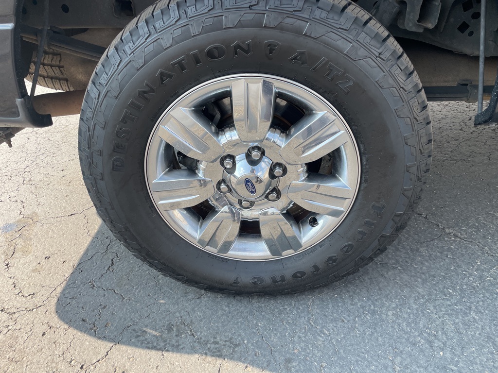2012 Ford F-150 XLT photo 2
