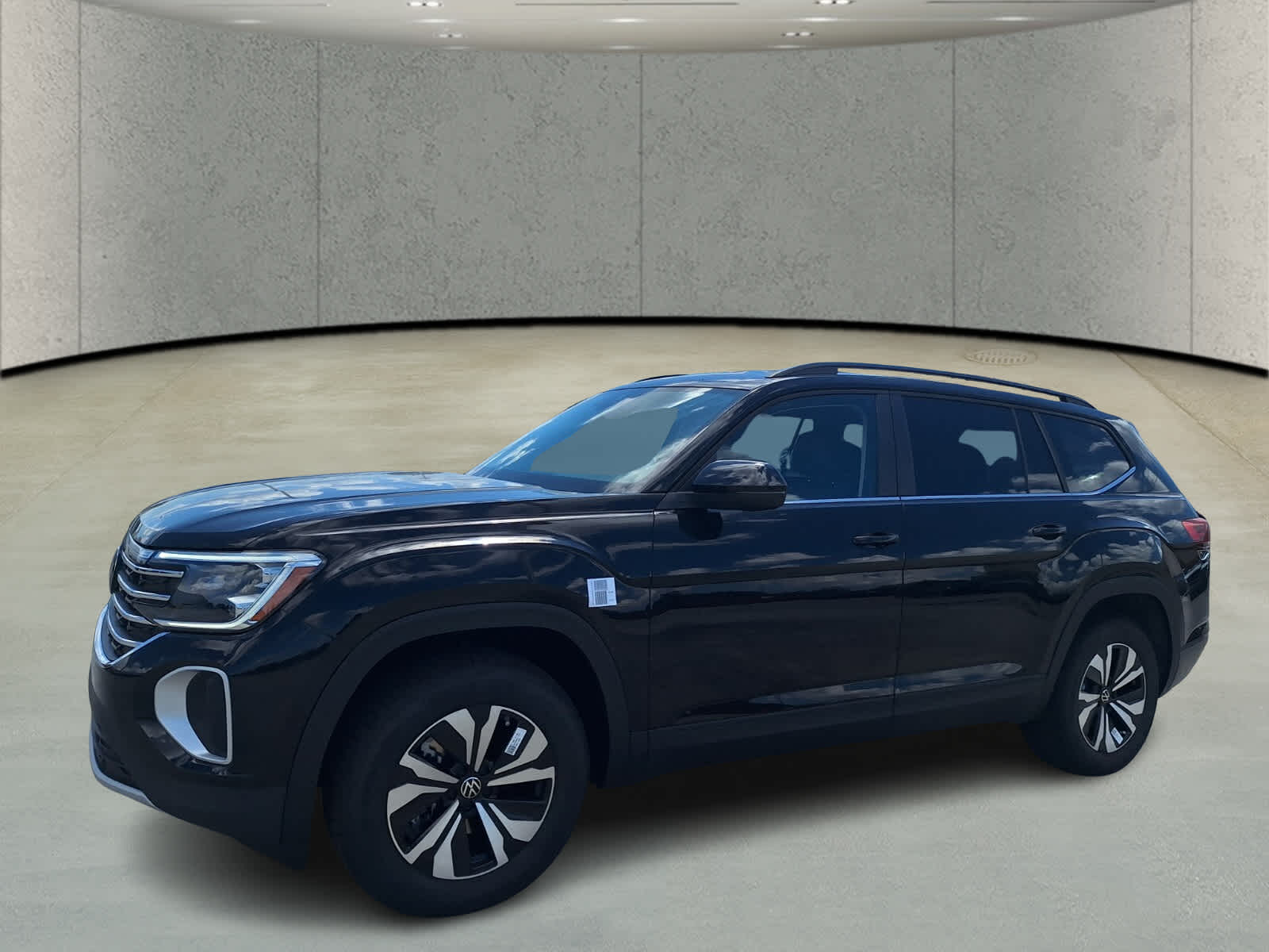 2026 Volkswagen Atlas