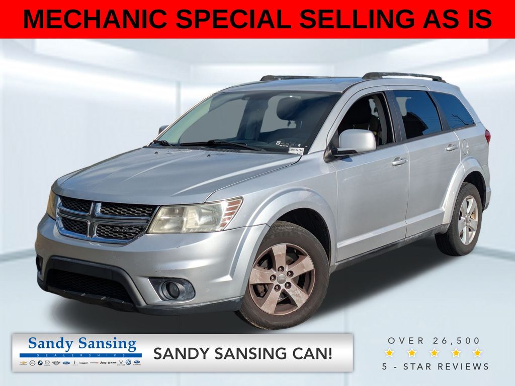 2011 Dodge Journey Mainstreet