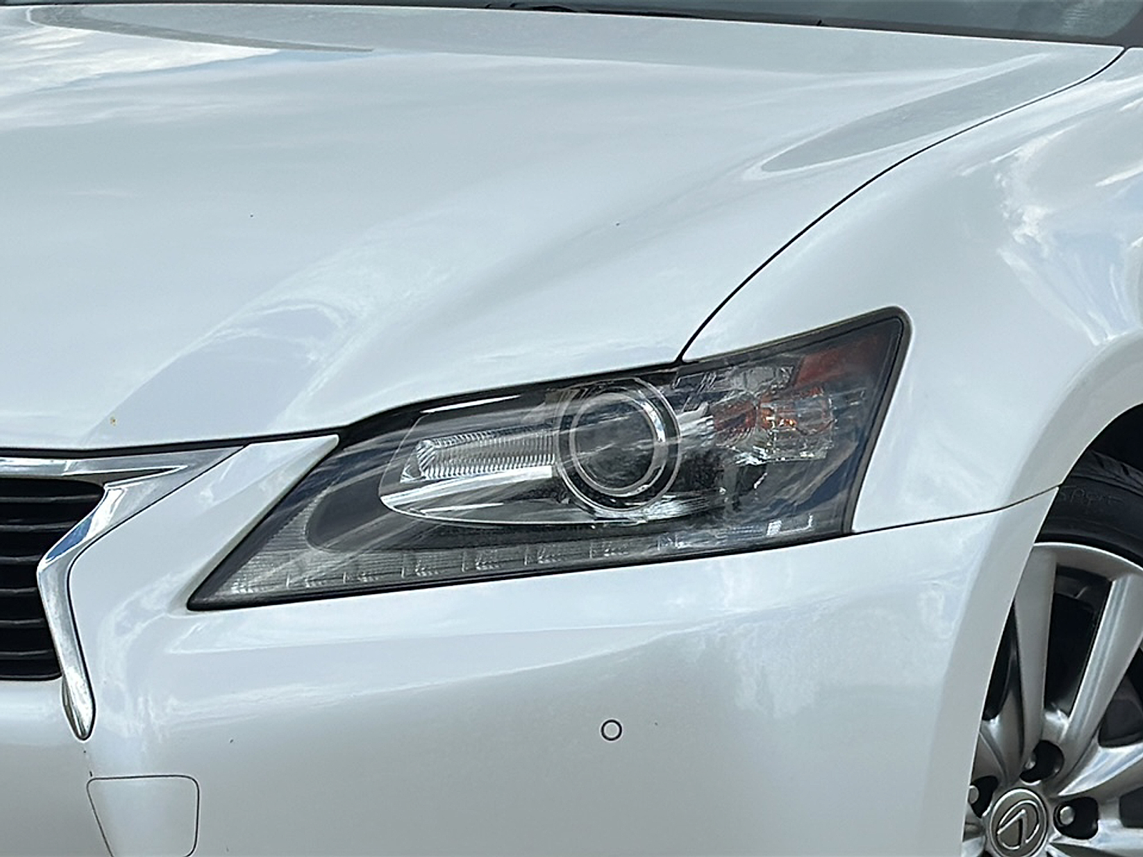 2014 Lexus GS 350 photo 2