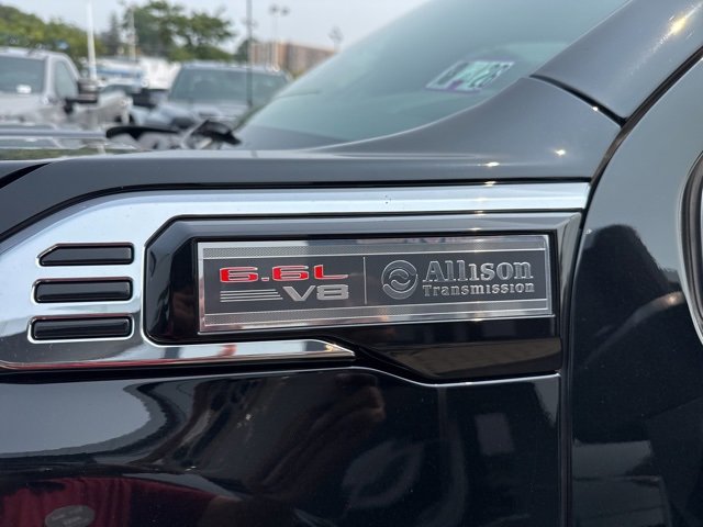 2025 Gmc Sierra 2500 HD Denali photo 5