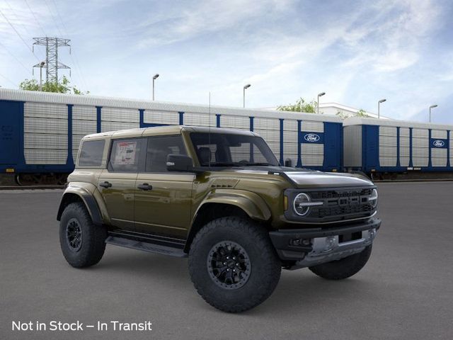 2025 Ford Bronco Raptor photo 4