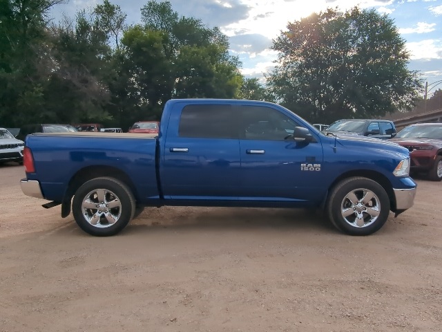 2017 Ram 1500 Big Horn photo 4
