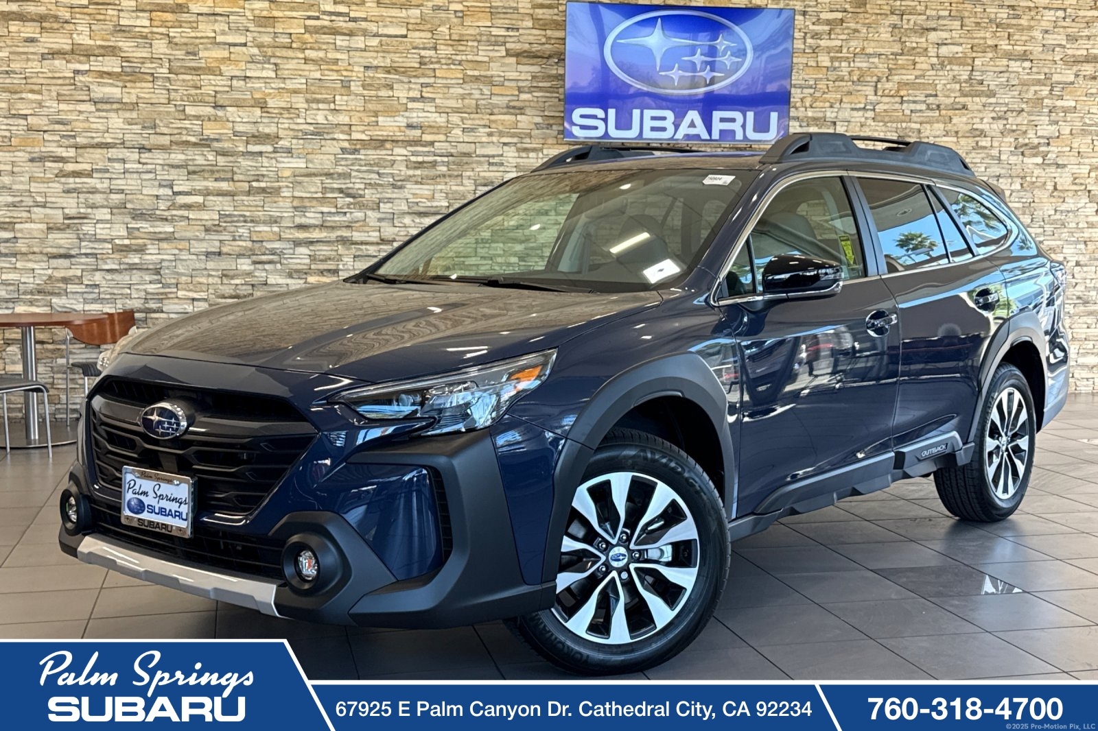 2025 Subaru Outback Limited's photo