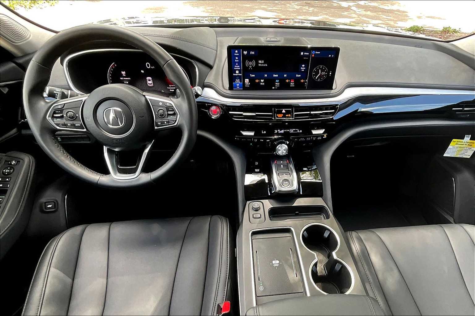 2025 Acura MDX SH-AWD photo 14