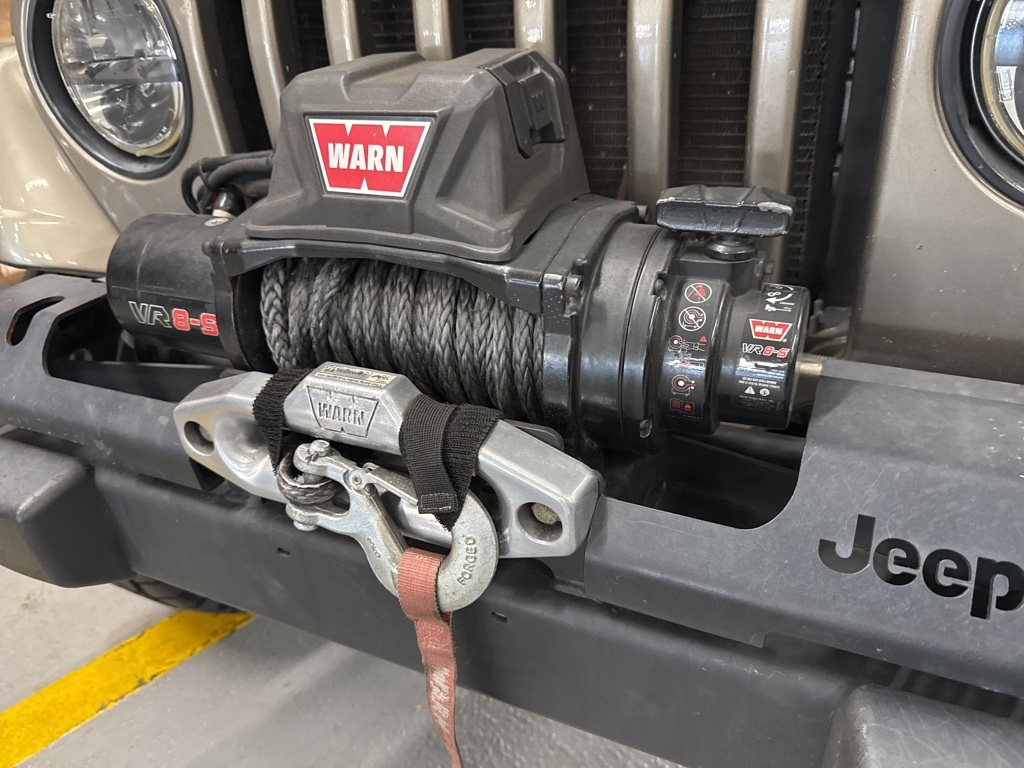 2006 Jeep Wrangler Unlimited Rubicon photo 10