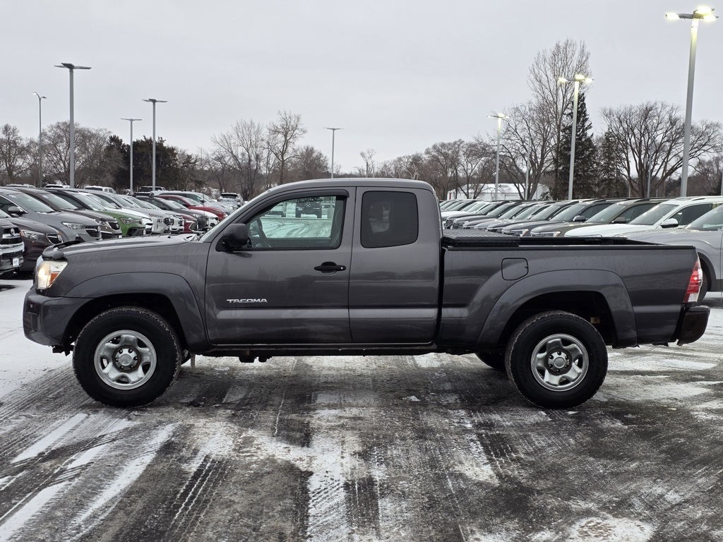 Used 2012 Toyota Tacoma Base with VIN 5TFUU4EN2CX024586 for sale in St. Cloud, Minnesota