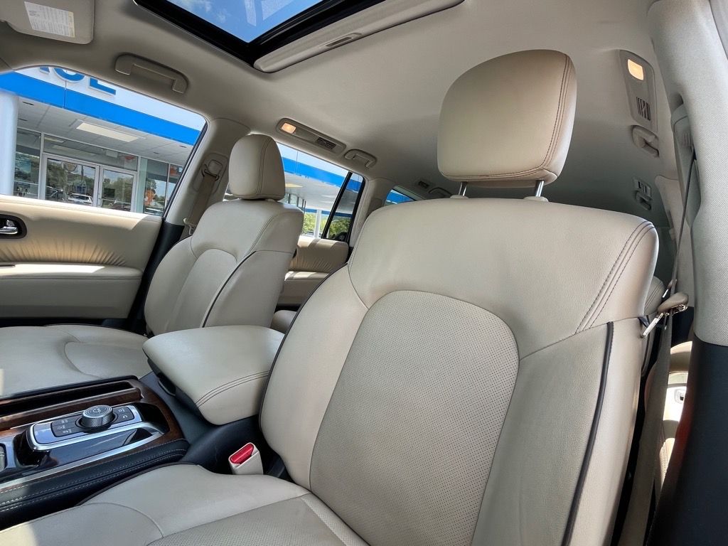 2023 Nissan Armada SL photo 21