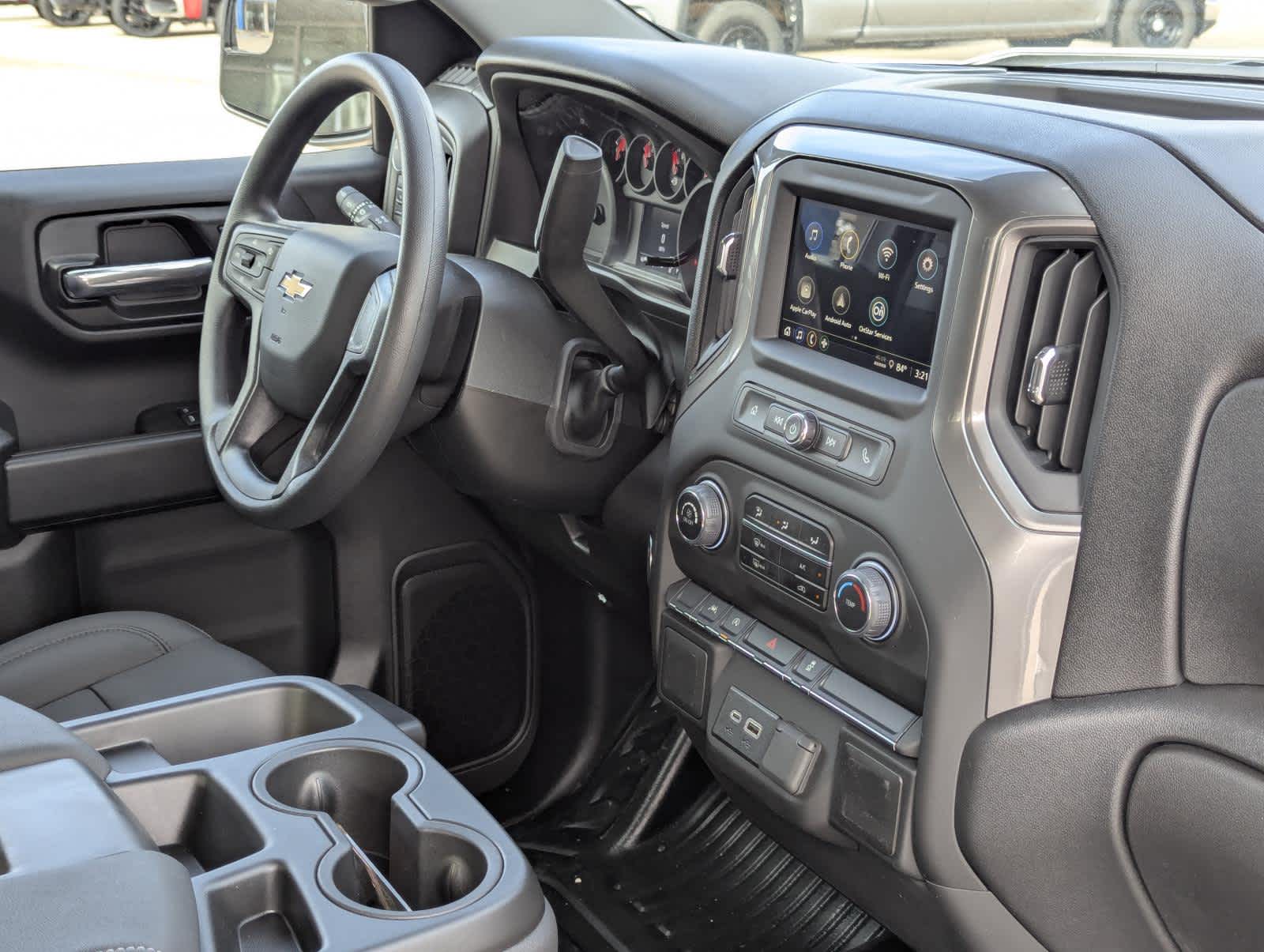 2025 Chevrolet Silverado 1500 photo 8