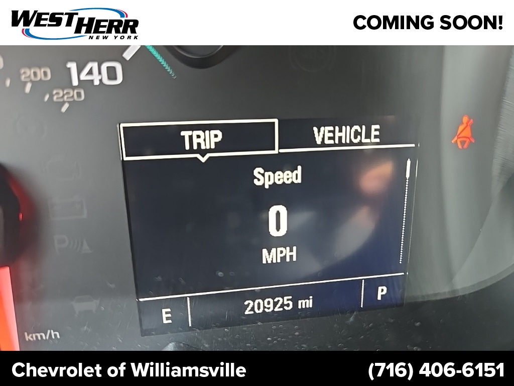 2022 Chevrolet Trax LS photo 3
