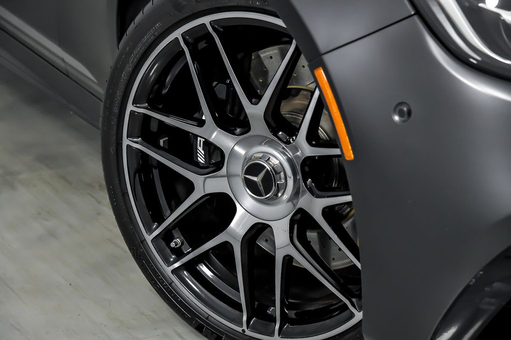 Image of Pre-Owned 2023 Mercedes-Benz E 63 S AMG
