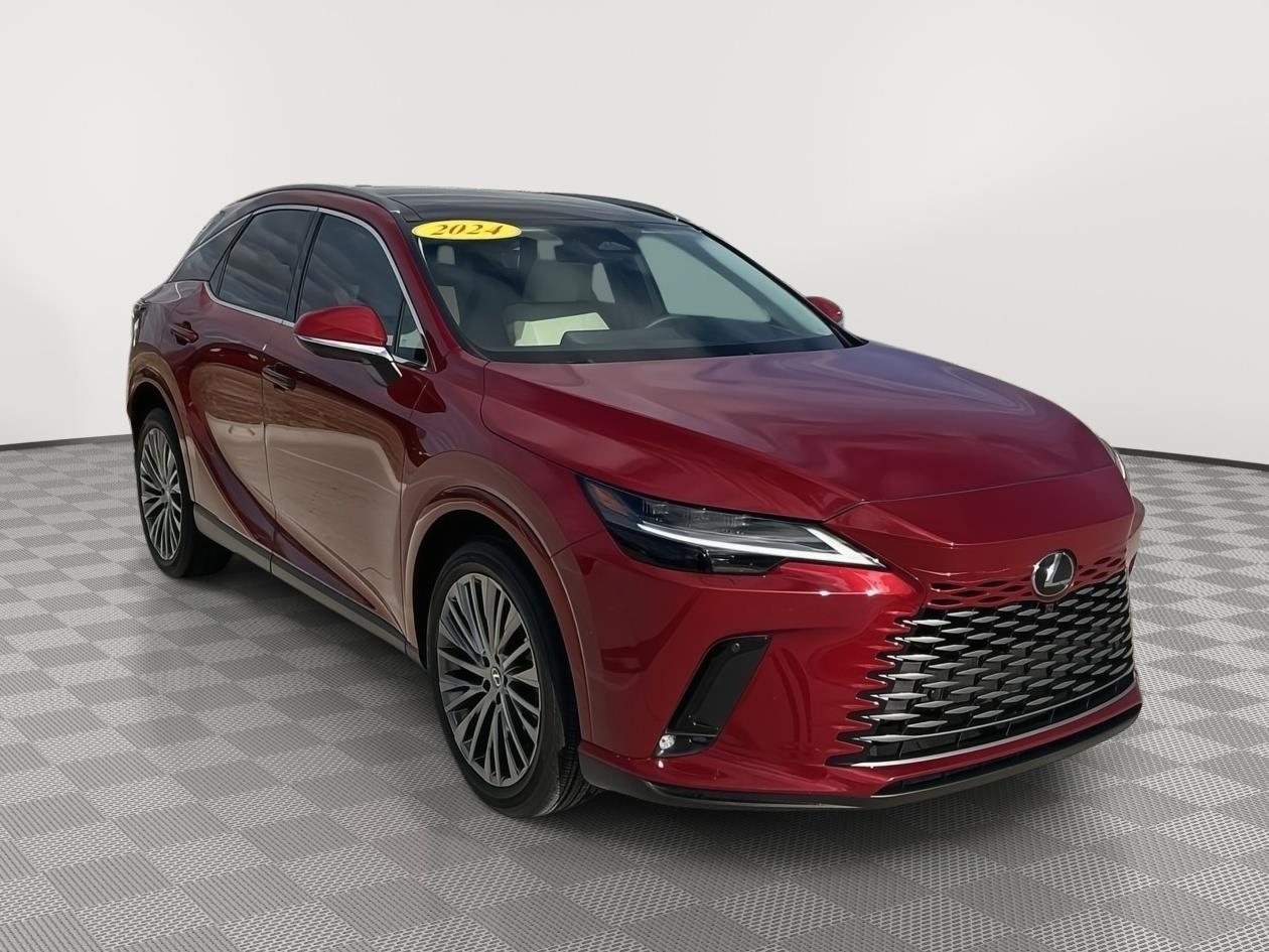 2024 Lexus RX 350