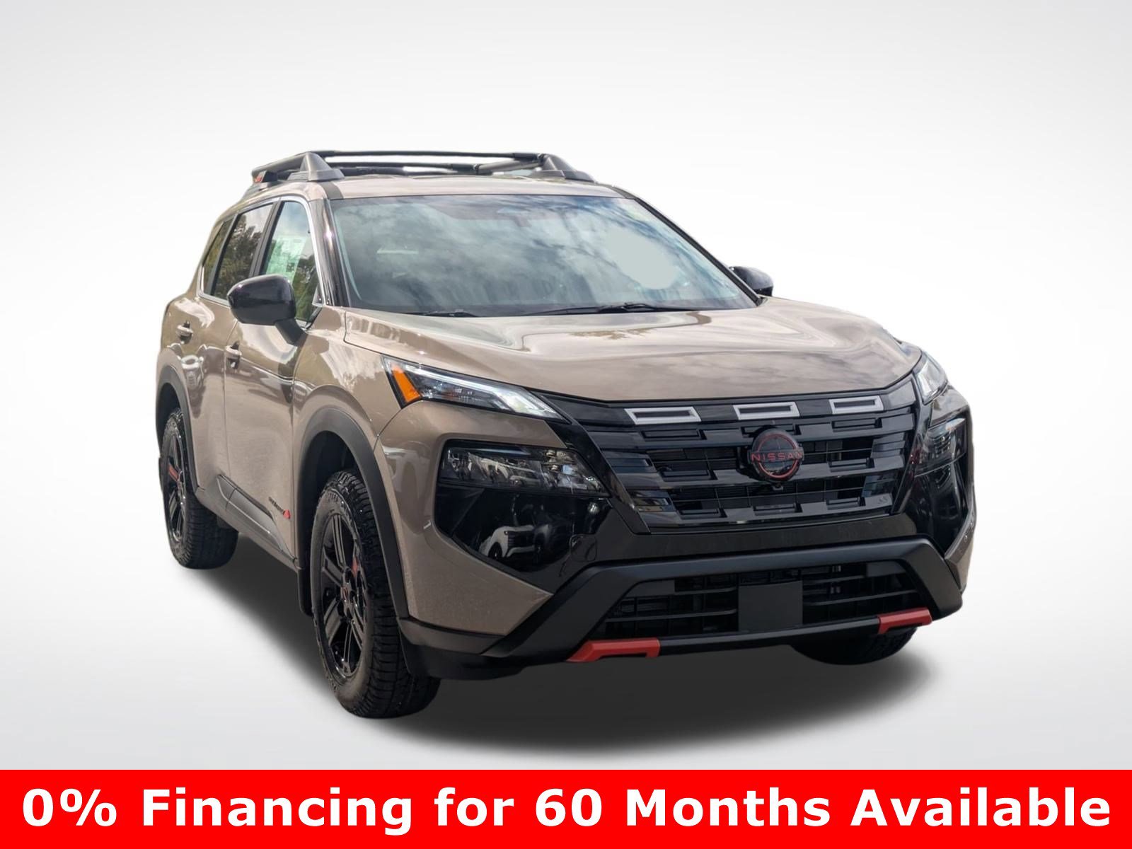 2026 Nissan Rogue Rock Creek's photo