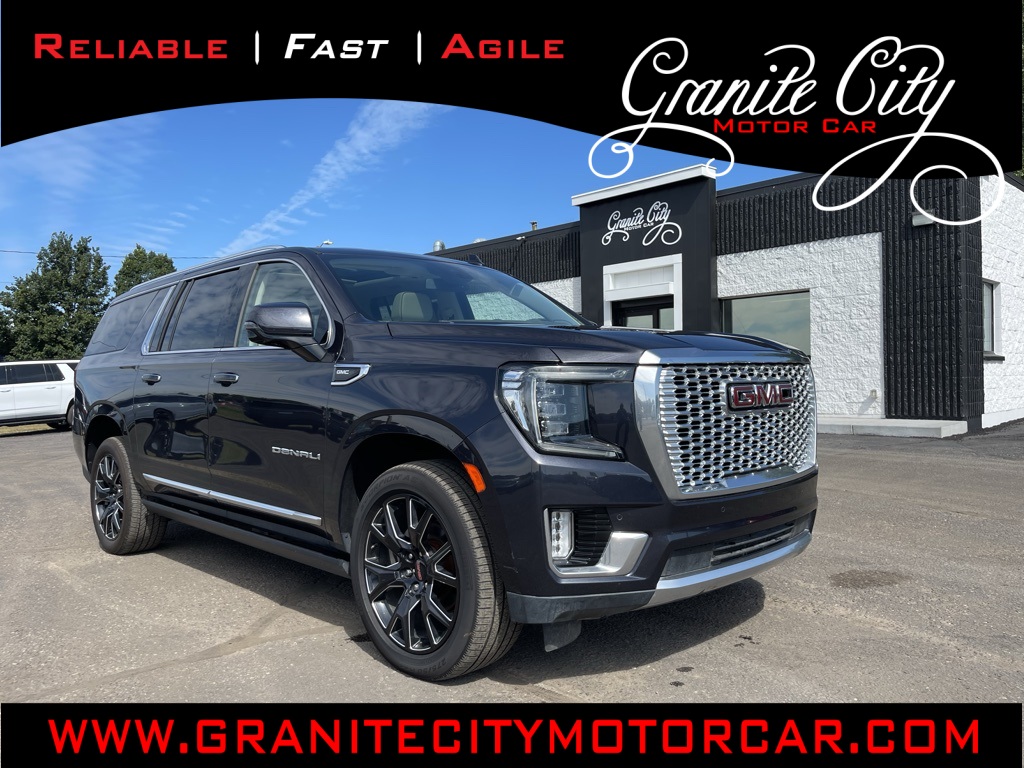 2023 GMC Yukon XL Denali's photo