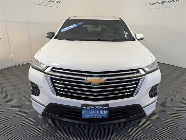 2023 Chevrolet Traverse Premier photo 8