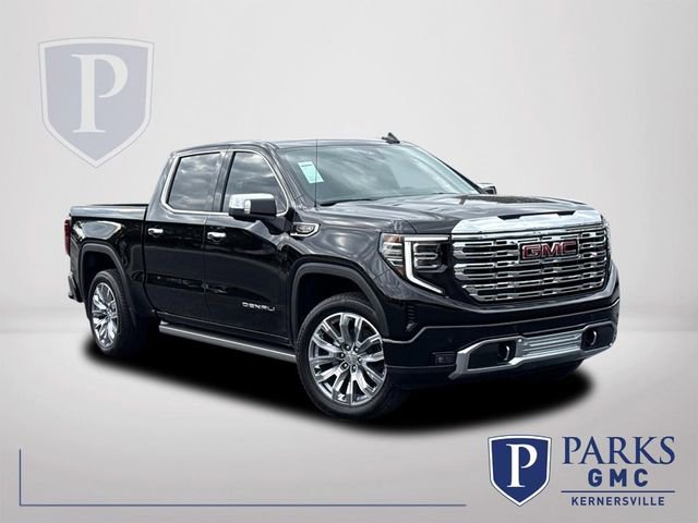 2026 GMC Sierra 1500 Denali's photo