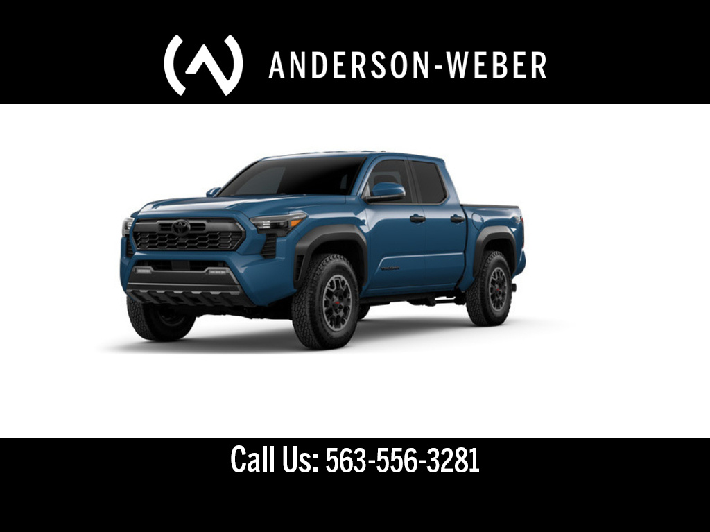 2026 Toyota Tacoma TRD Off Road's photo