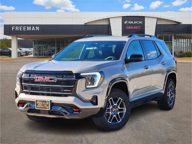 2026 GMC Terrain AT4's photo