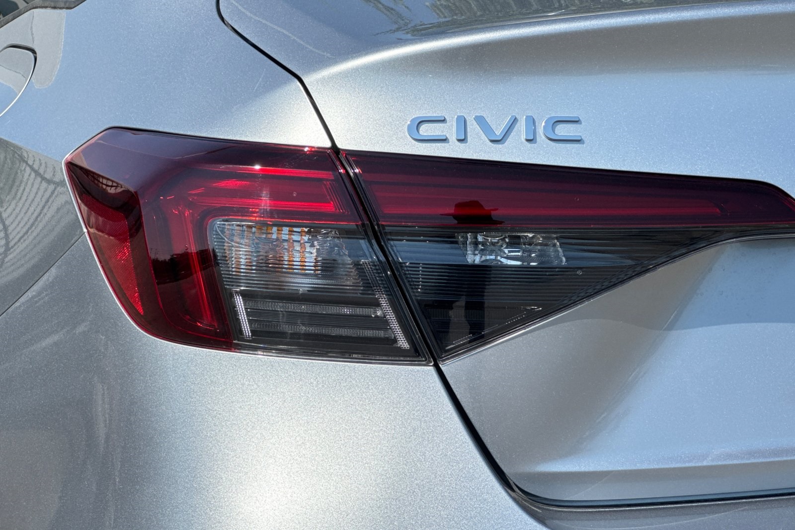 2026 Honda Civic LX photo 29