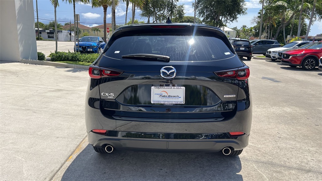 2025 Mazda CX-5 2.5 Select photo 9