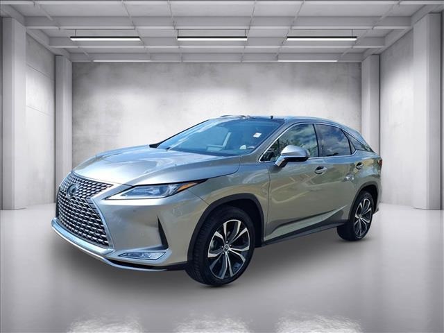2022 Lexus RX 350 AWD photo 7