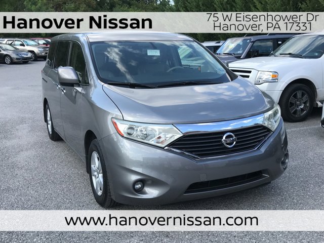 2012 Nissan Quest