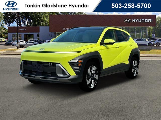 2026 Hyundai Kona Limited