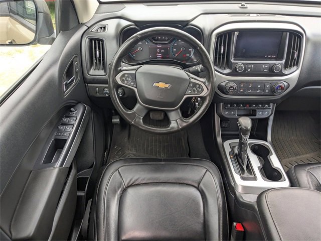 2022 Chevrolet Colorado ZR2 photo 14