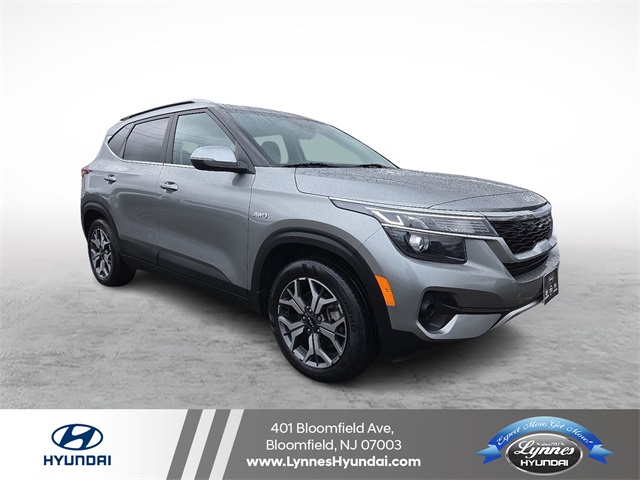 2023 Kia Seltos EX's photo