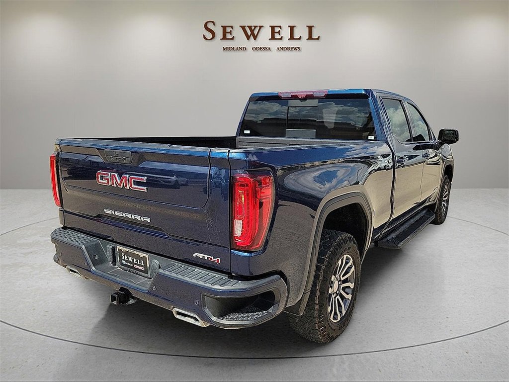 2020 Gmc Sierra 1500 AT4 photo 4