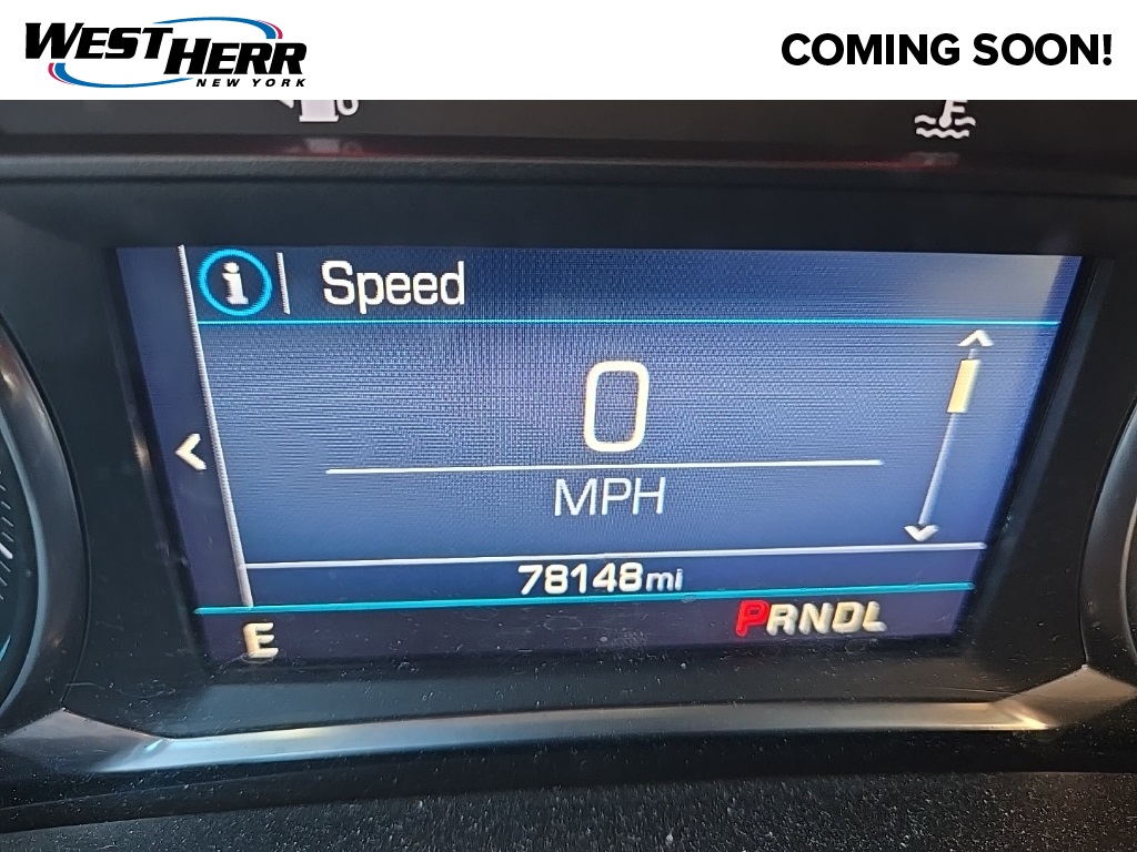 2019 Chevrolet Equinox LT photo 3