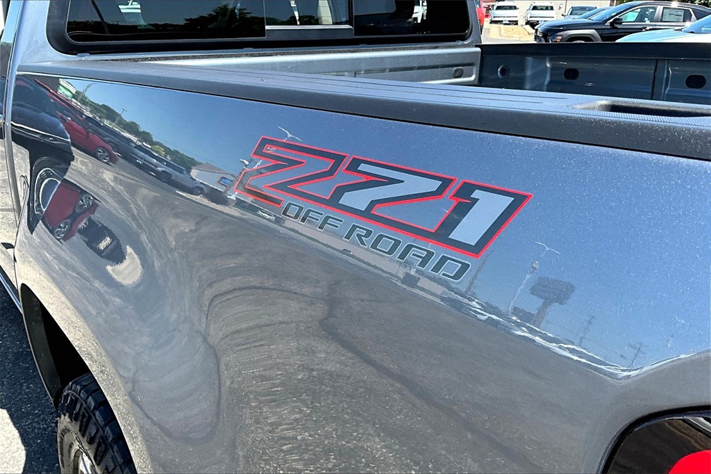 Image 8 of Pre-Owned 2022 Chevrolet Colorado Z71