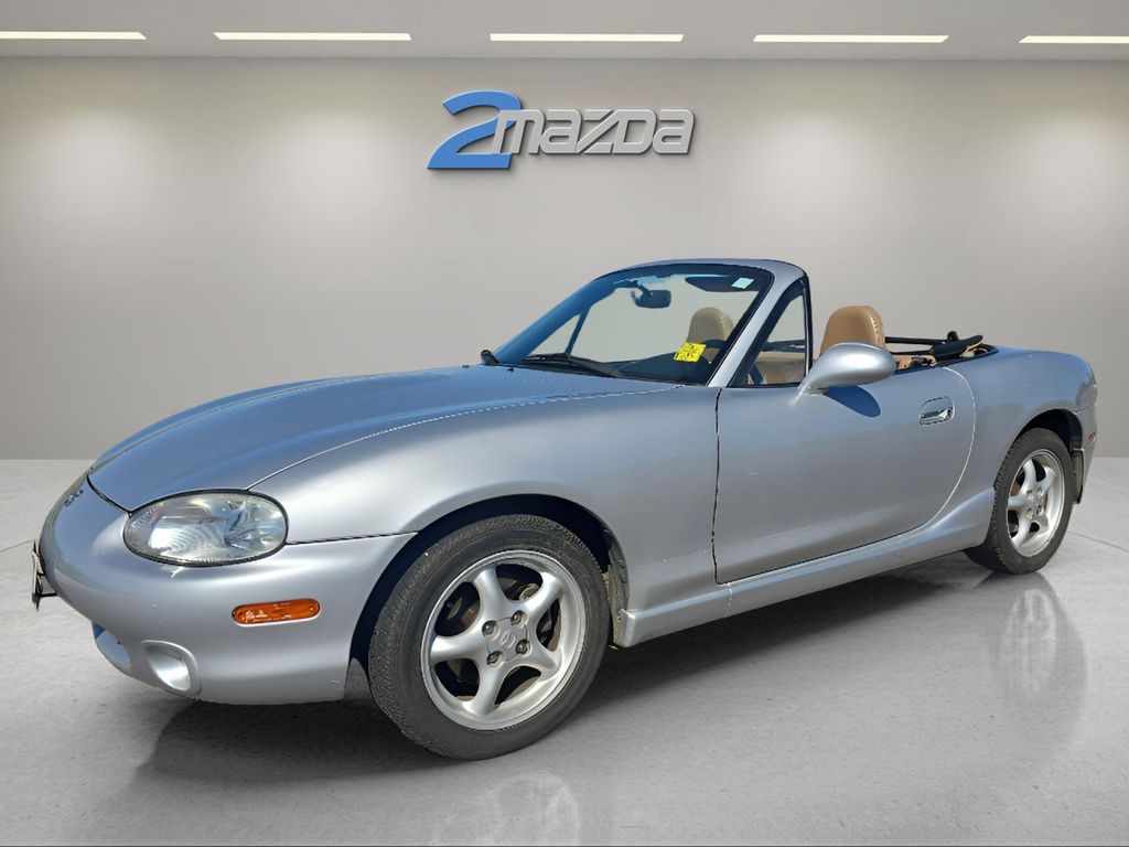 2000 Mazda MX-5 Miata Miata Base photo 13