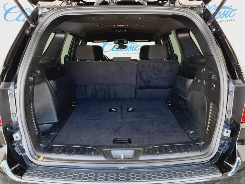 2023 Dodge Durango SXT photo 9