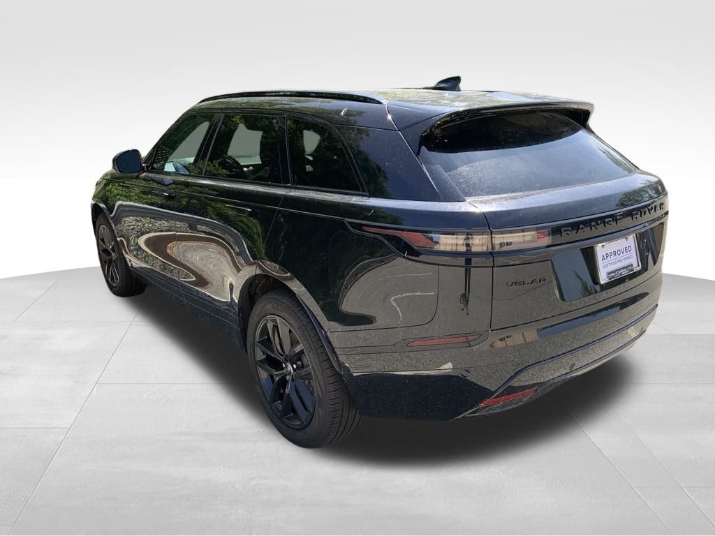 2025 Land Rover Range Rover Velar SE photo 3