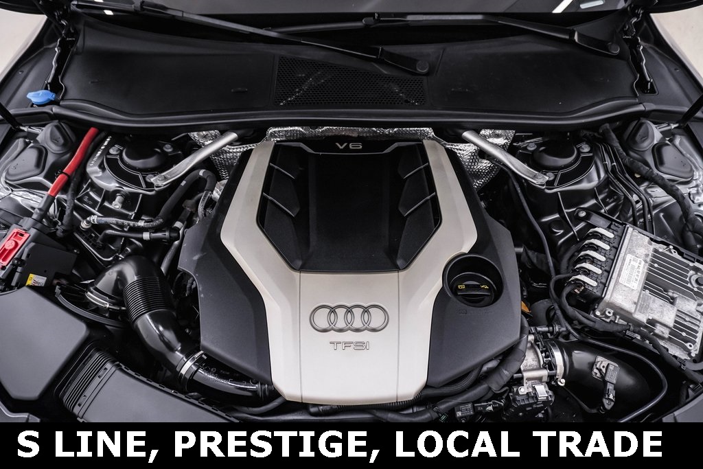 2019 Audi A7 3.0T Prestige photo 27