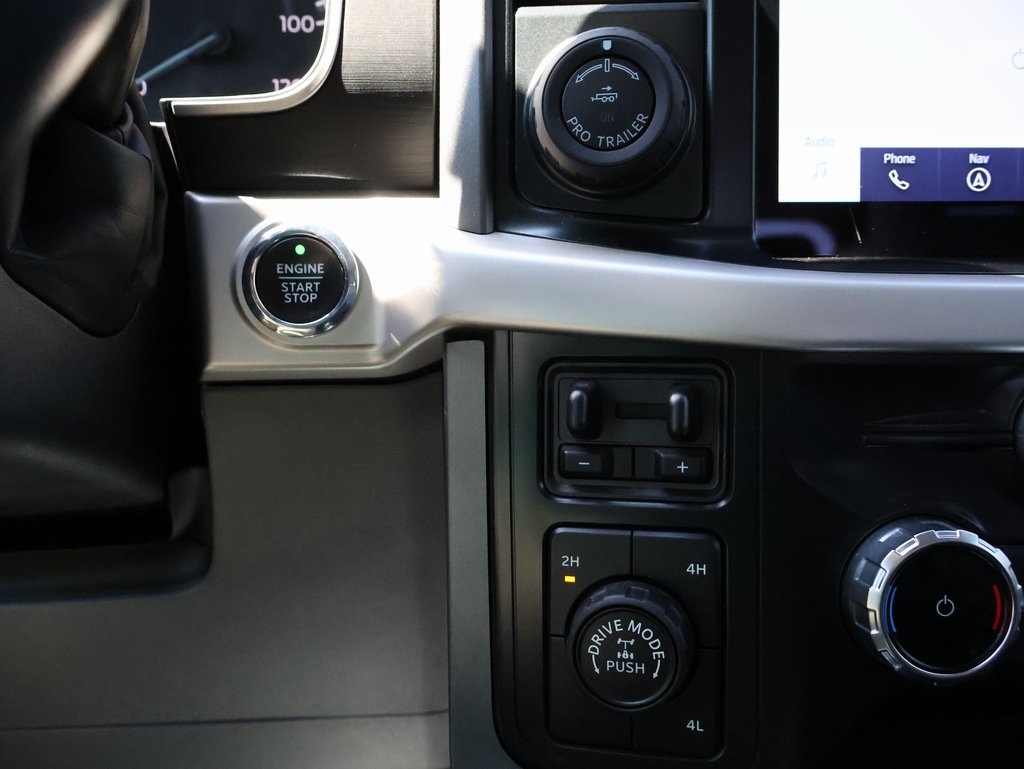 2022 Ford F-150 XLT photo 30