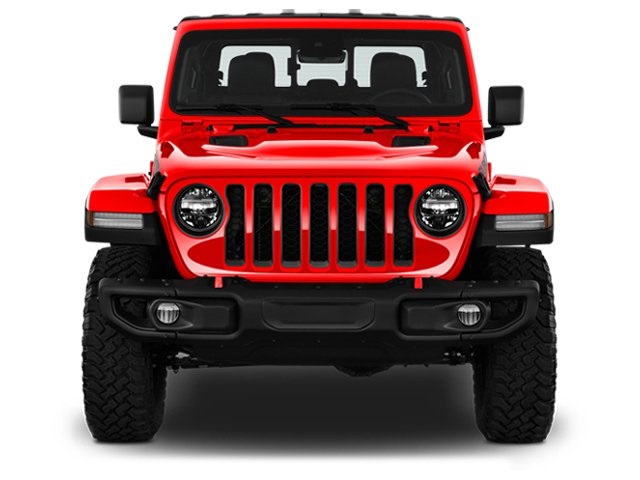2021 Jeep Gladiator Sport photo 4