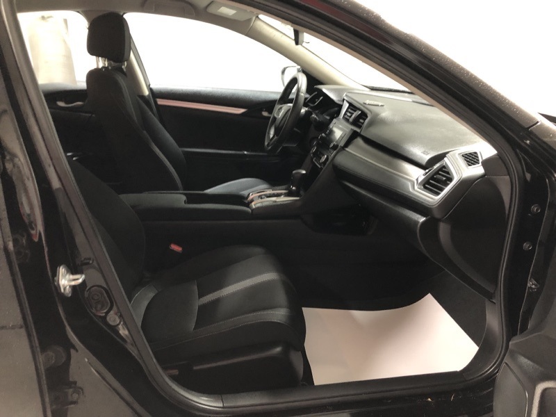 2021 Honda Civic LX photo 12