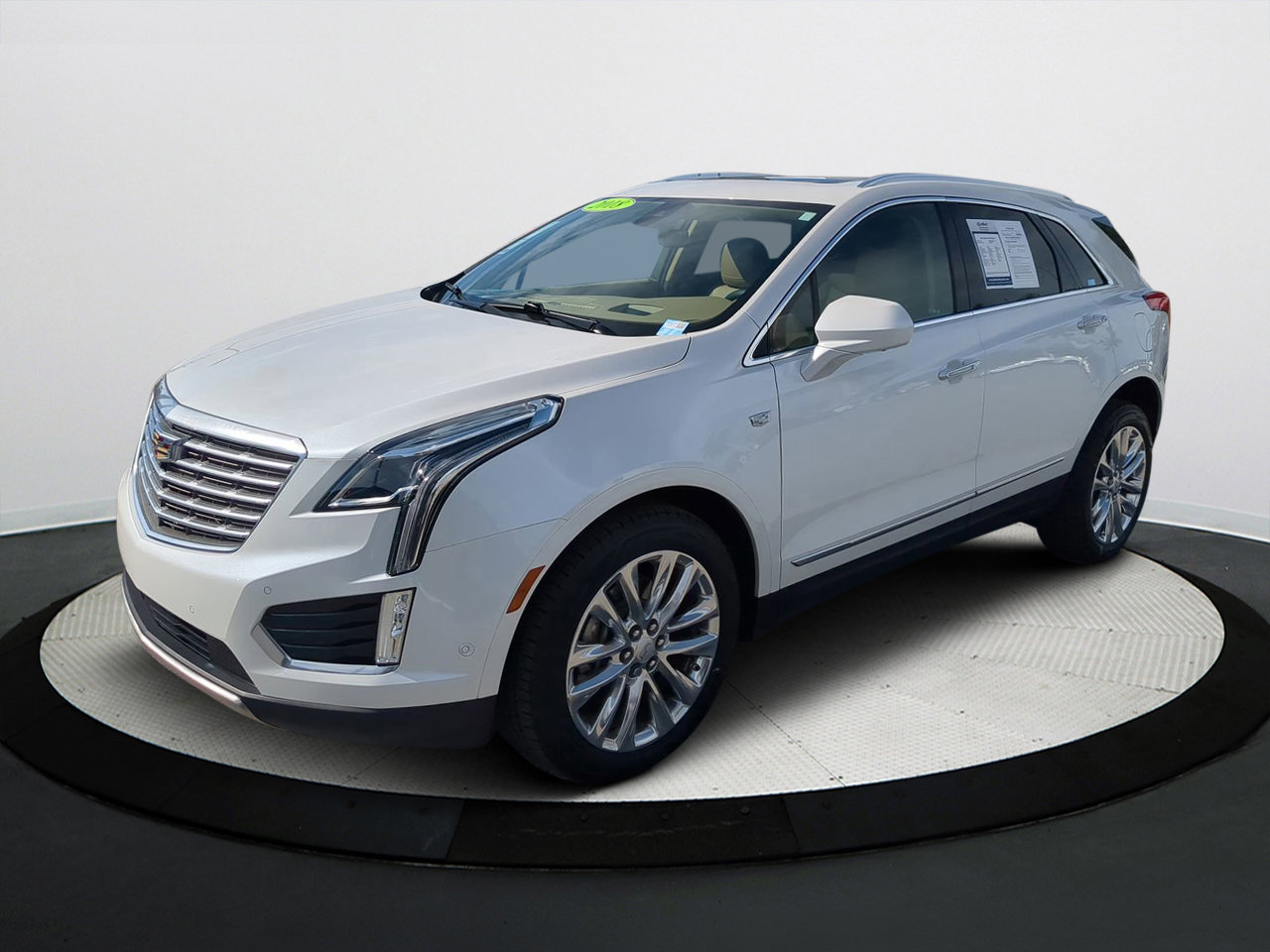2018 Cadillac XT5 Platinum photo 6