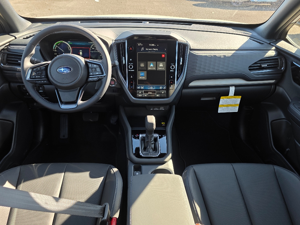 2025 Subaru Forester Limited photo 2