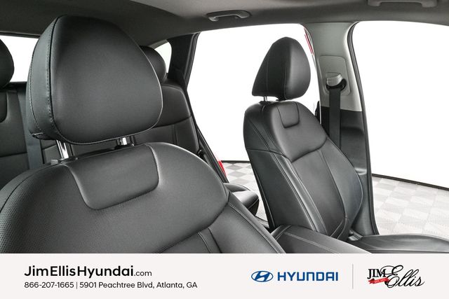 2023 Hyundai Tucson SEL Convenience photo 19