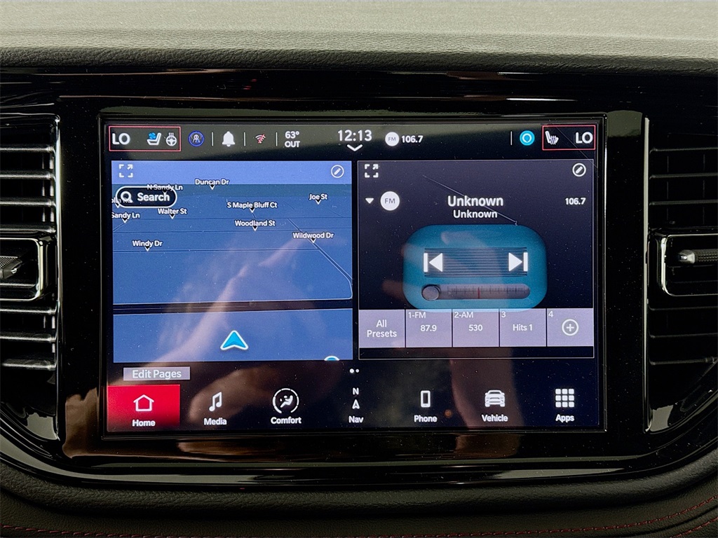 2025 Dodge Durango R/T Plus photo 12